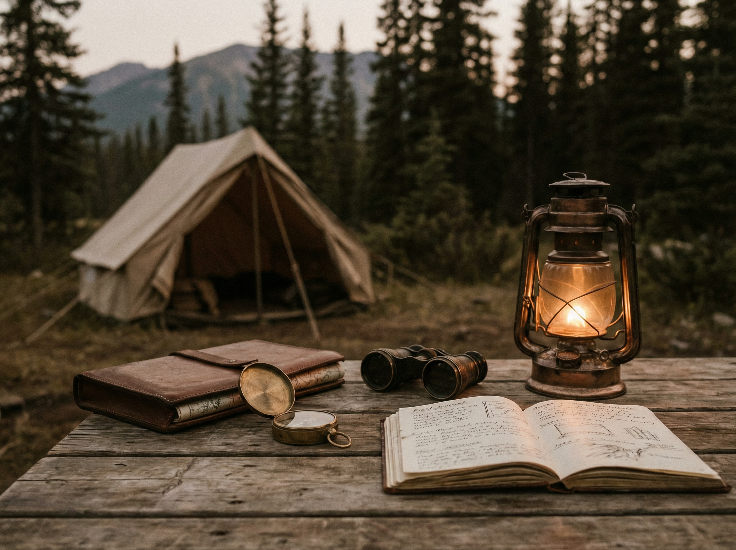 加拿大预测 - 探索者营地的数据分析工作台